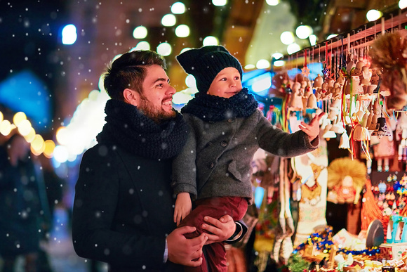 Causerie | Les marchées de Noël autour du monde