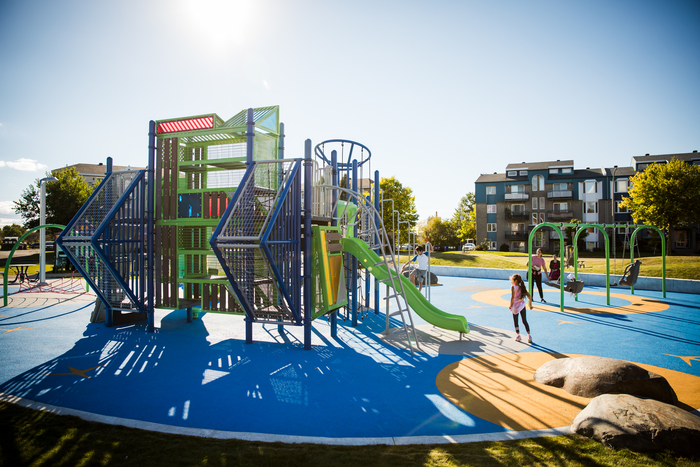 Inauguration du parc de Picardie