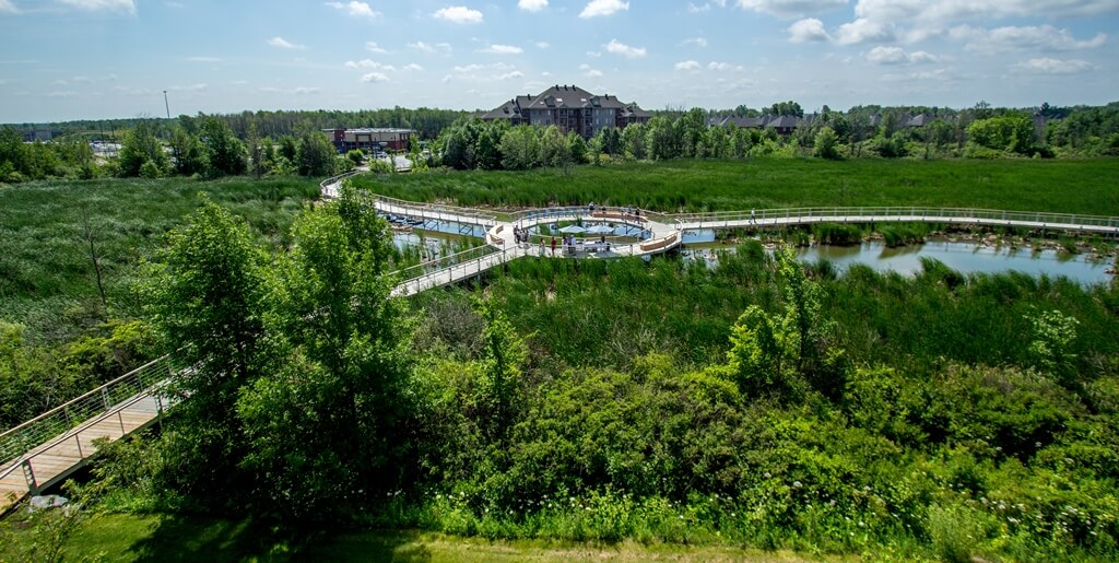 Parc de la nature de Strasbourg